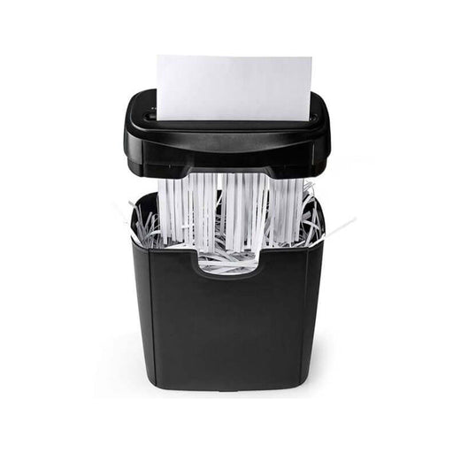 immagine-2-dreamwell-distruggi-documenti-trita-carte-elettrico-per-fogli-a4-10lt-ean-8055205796939
