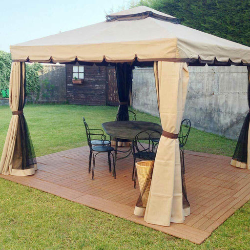 immagine-2-dreamwell-gazebo-3x3-metri-in-alluminio-con-telo-impermeabile-con-teli-zanzariera-ean-8053626237635