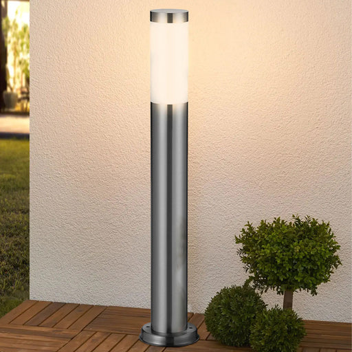 immagine-2-dreamwell-lampada-paletto-luce-per-giardino-in-acciaio-100cm-ean-8054143009873