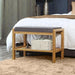 immagine-2-dreamwell-panca-scarpiera-con-ripiano-porta-scarpe-in-legno-di-bambu-e-cuscino-in-tessuto-ean-8052877978359
