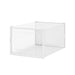dreamwell scarpiera set 12 scatole portascarpe salvaspazio impilabili 35x25x19 cm ean 8054143036374