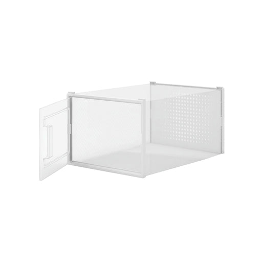 immagine-2-dreamwell-scarpiera-set-6-scatole-portascarpe-salvaspazio-impilabili-35x25x19-cm-ean-8054143036367