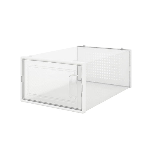 dreamwell set 12 scatole portascarpe salvaspazio impilabili 33 5x23x14 5cm ean 8054143036350