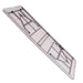 immagine-2-dreamwell-tavolo-pieghevole-in-resina-244x76x72cm-metallo-richiudibile-a-valigetta-bianco-ean-8051739524895