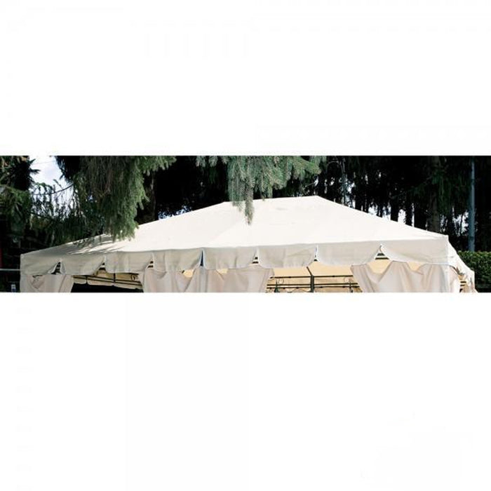 immagine-2-giardini-del-re-ricambio-telo-top-di-copertura-gazebo-3-x-4-mt-colore-beige-ean-8014211573729