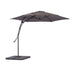immagine-2-green-island-ombrellone-da-giardino-grigio-decentrato-3-x-3-mt-con-base-a-croce-e-sistema-air-vent-ean-8054143017403