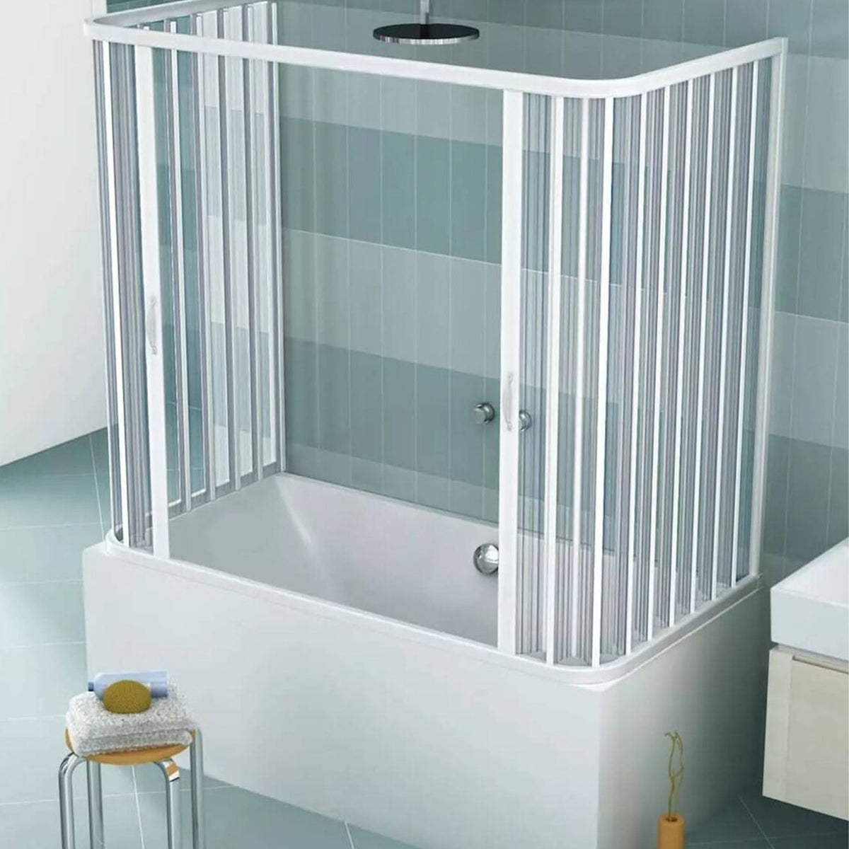 immagine-2-italbox-venusia-box-vasca-estensibile-in-pvc-a-2-ante-3-lati-con-apertura-centrale-7016017070-ean-8057680140627