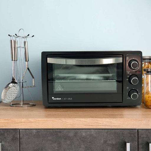 immagine-2-jordan-forno-elettrico-statico-e-ventilato-con-timer-1300w-20l-nero-ean-805698116749