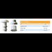 lux kit cappa aspirante lux 12v con luce led ean 8033593665846