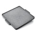omac bistecchiera italiana in ghisa cm 40x40 superifice lisciarigata art 310 omac ean 8007427003104