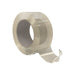 plast italia 18x nastro imballo 50x132 acrilico silenzioso trasparente
