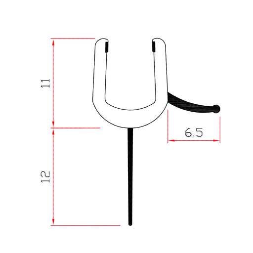 immagine-2-showerguard-guarnizione-per-box-doccia-con-gocciolatoio-per-vetri-curvi-vetro-6mm