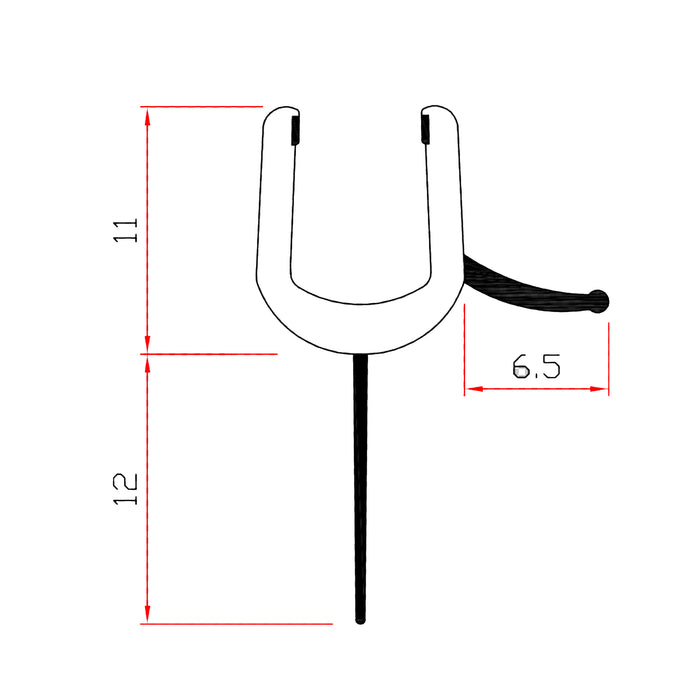 immagine-2-showerguard-guarnizione-per-box-doccia-con-gocciolatoio-per-vetri-curvi-vetro-6mm