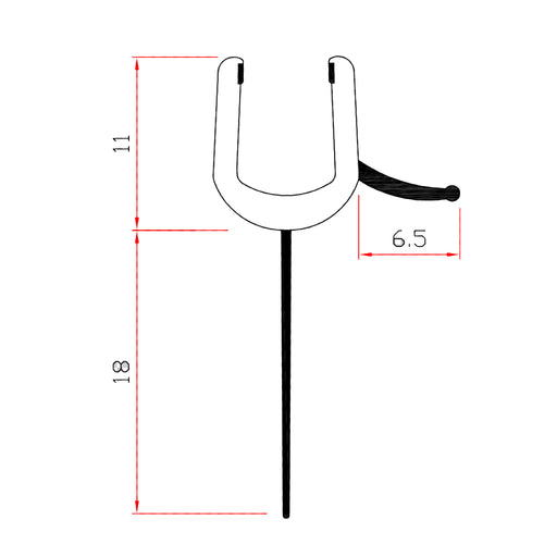 immagine-2-showerguard-guarnizione-per-box-doccia-con-gocciolatoio-per-vetri-curvi-vetro-6mm