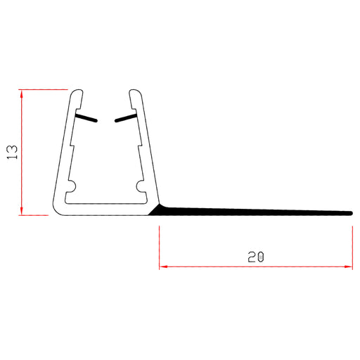 immagine-2-showerguard-guarnizione-per-box-doccia-con-gocciolatoio-vetro-6-8mm