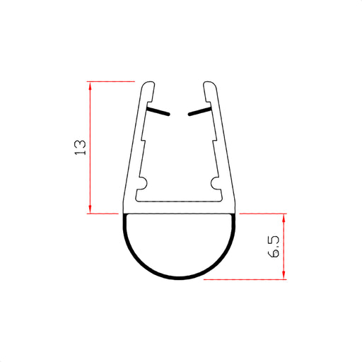 immagine-2-showerguard-guarnizione-per-box-doccia-con-gocciolatoio-vetro-6-8mm