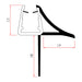 immagine-2-showerguard-guarnizione-per-box-doccia-con-gocciolatoio-vetro-6-8mm