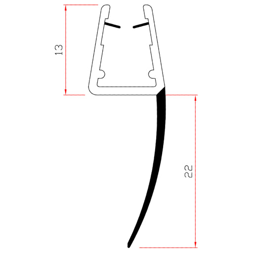 immagine-2-showerguard-guarnizione-per-box-doccia-con-gocciolatoio-vetro-6-8mm