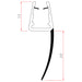 immagine-2-showerguard-guarnizione-per-box-doccia-con-gocciolatoio-vetro-6-8mm