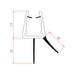 immagine-2-showerguard-guarnizione-per-box-doccia-con-gocciolatoio-vetro-6-8mm