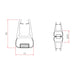 immagine-2-showerguard-kit-2-pezzi-guarnizione-magnetica-per-box-doccia-vetro-6-8mm
