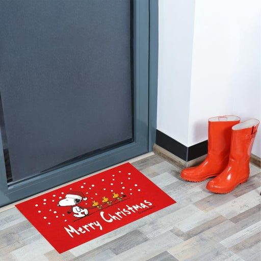 immagine-2-snoopypeanuts-snoopy-cristmas-zerbino-per-ingresso-esterno-tappetino-antiscivolo-asciugapassi-40x70cm-ean-0000000597920