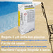 soleilux 4x25kg ph meno granulare rapido correttore per ridurre il valore di ph nella piscina rapida e completa dissoluzione senza residui per acqua sempre limpida e bilanciata effetto tampone ean 8058753794129