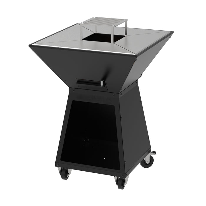 soleilux barbecue 70x70 a legna brasafina ean 8428832094103