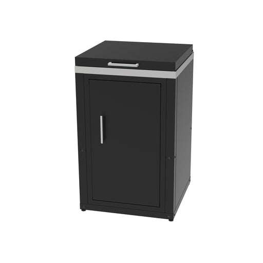 soleilux modulo fornello a 3 fuochi con coperchio e anta con vano bombola l 607 x p 607 x h 90cm ean 8058753794198