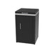 soleilux modulo fornello a 3 fuochi con coperchio e anta con vano bombola l 607 x p 607 x h 90cm ean 8058753794198