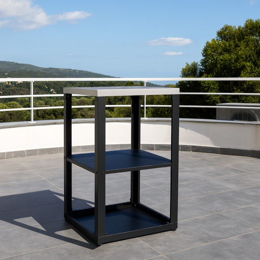 soleilux modulo piano aperto e mensola l 607 x p 607 x h 90cm ean 8058753798028