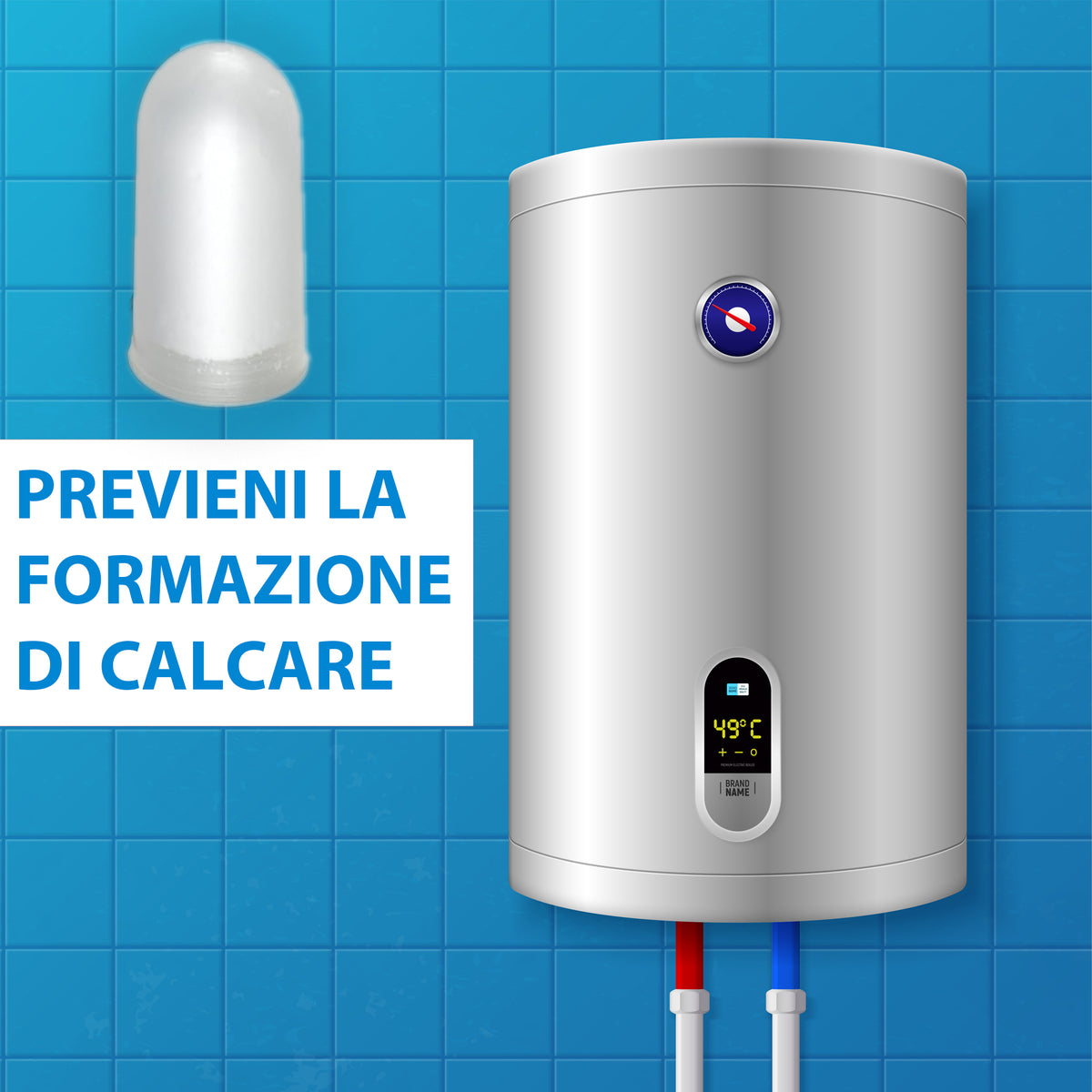 soleilux soleilux cartucce sale polifosfati per caldaia da 10 pastiglie chiave smontaggio ean 8058753792132