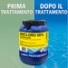 soleilux soleilux dicloro cloro granulare 56 rapido per piscina 25 kg dicloro stabilizzato a rapida dissoluzione per trattamento shock mantenimento iperclorazione pulizia ed igiene dellacqua di piscine ean 8058753792323