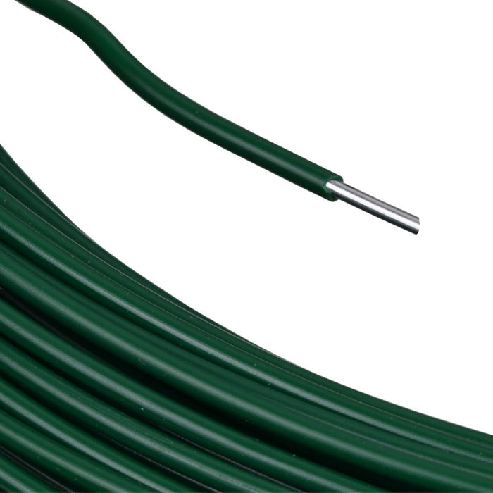 soleilux soleilux filo bucato stendibiancheria plastificato 27mm x 20m resistente e antiruggine prodotto italiano ean 8058753792118