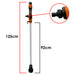 soleilux soleilux pompa a immersione con batteria ricaricabile 12v 20ah ean 8058753797434