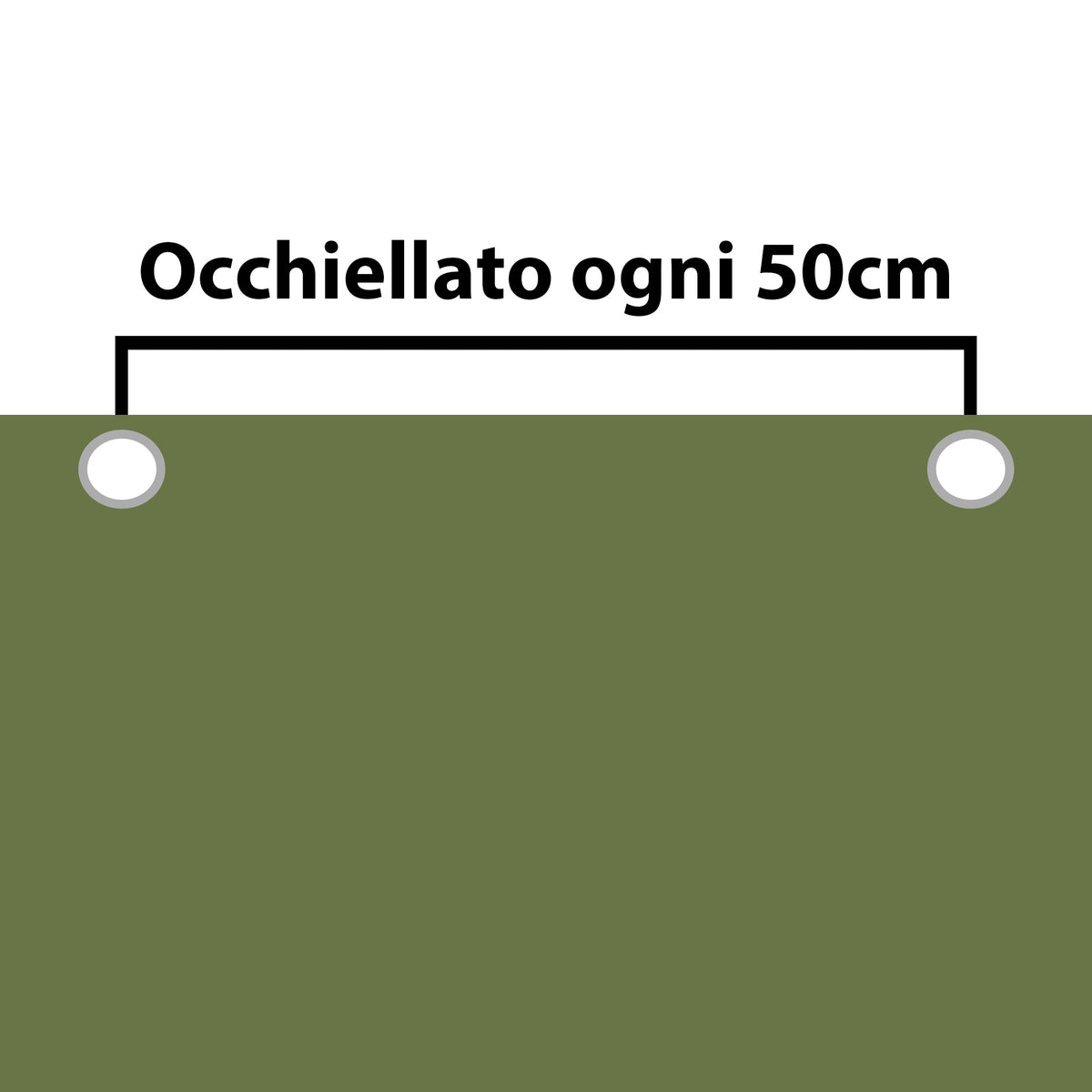 soleilux telo copertura grantelo 300gr 2x25mt verde ean 8058753790190