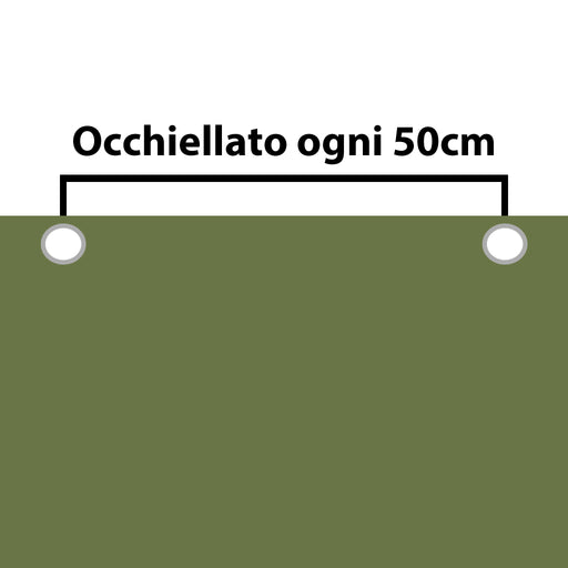 soleilux telo copertura grantelo 300gr 2x25mt verde ean 8058753790190