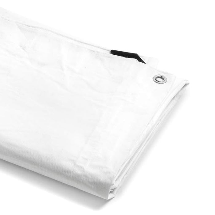 soleilux telo copertura grantelo 300gr 4x5mt bianco ean 8058753790350