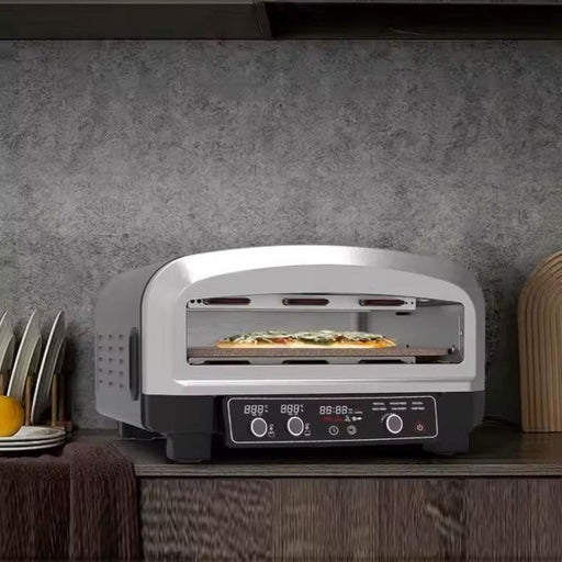 vinco forno pizza xxl professionale vinco 50350 pizzamaker pietra refrattaria 450 ean 8028815503501