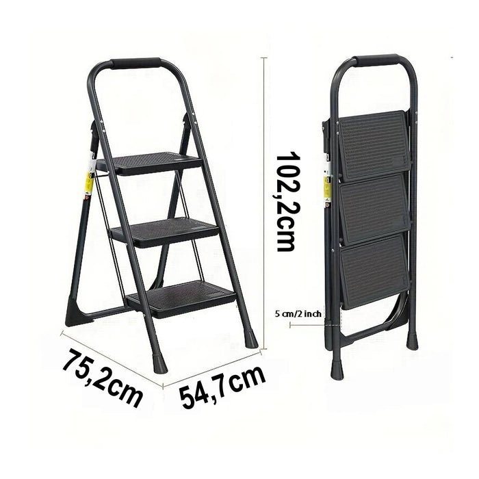 immagine-2-vulcan-sgabello-pieghevole-e-leggero-salvaspazio-3-gradini-nero-547x1022cm-portata-150kg