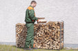immagine-2-wolfcraft-legnaia-per-accatastare-legna-da-ardere-5122000-ean-4006885512207