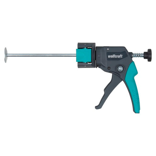 immagine-2-wolfcraft-pistola-per-silicone-salvaspazio-mg-310-wolfcraft-4357000-ean-4006885435704