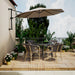 immagine-3-dreamwell-ombrellone-a-muro-300-cm-parasole-parete-struttura-metallo-gazebo-air-vent-ecru-parete-300-cm-ean-8054143037906