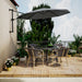 immagine-3-dreamwell-ombrellone-a-muro-300-cm-parasole-parete-struttura-metallo-gazebo-air-vent-grigio-parete-300-cm-ean-8054143037913