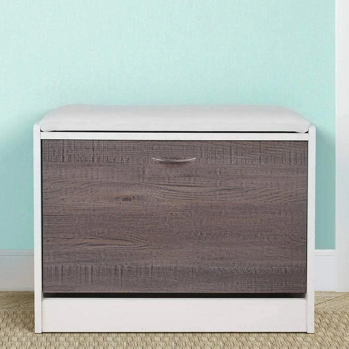 immagine-3-dreamwell-scarpiera-panca-1-anta-tripla-profondita-con-seduta-in-eco-pelle-grigio-60x30x48-ean-8057711888511