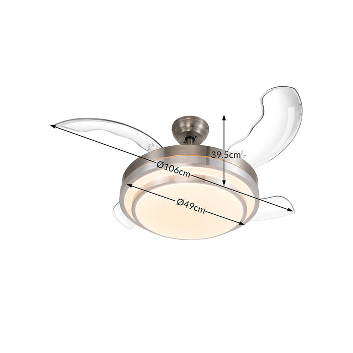 immagine-3-dreamwell-ventilatore-da-soffitto-in-acciaio-con-4-pale-plafoniera-a-led-e-telecomando-106cm-nichel-satinato-ean-8054143023282