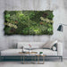 green island pannello decorativo per parete prato niagara3 dimensioni 100x100 cm