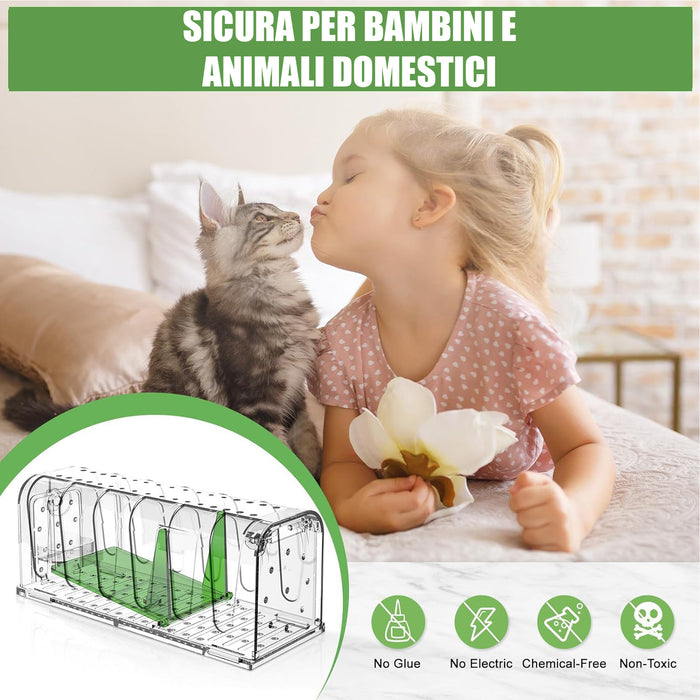 immagine-3-green-island-set-2-pz-trappola-per-topi-roditori-ecologica-in-policarbonato-8849-ean-8029971168856