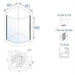 immagine-3-italbox-giove-box-doccia-a-soffietto-in-pvc-estensibile-1-anta-semicircolare-con-apertura-laterale-ean-8057680140726