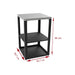 soleilux modulo piano aperto e mensola l 607 x p 607 x h 90cm ean 8058753798028